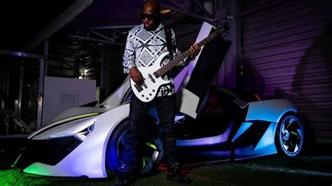 Wyclef Jean launches Attucks Apex AP0, electric supercar to be made in Miami